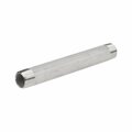 Tool Time 1 in. MPT x 1 in. Dia. x 5 in. MPT Stainless Steel Pipe Nipple TO2738254